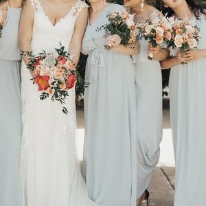 Show me your mumu bridesmaid dress